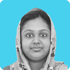 Aashna Muhammadali - Vedantu Super Speaker teacher