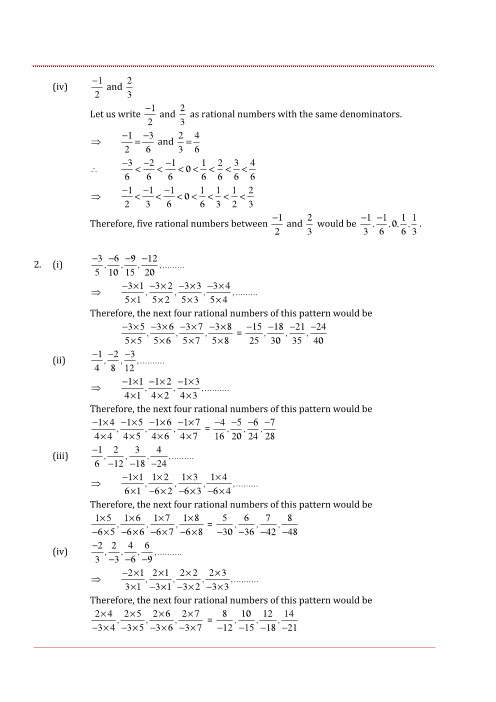 rational-number-worksheets-grade-7