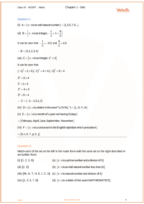 Mathematics Form 1 Exercise With Answer - ExerciseWalls