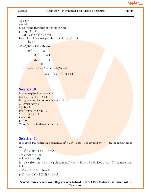 the-remainder-and-factor-theorems-worksheet-answers