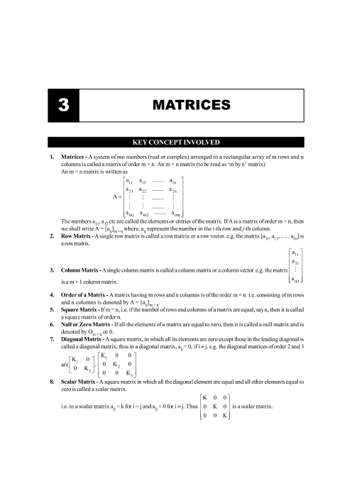 9th Grade Math Formula Chart