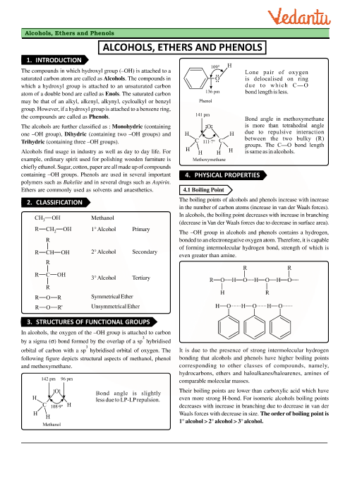 Functional Group Test Chart Pdf