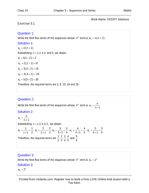 11th ncert maths book pdf download
