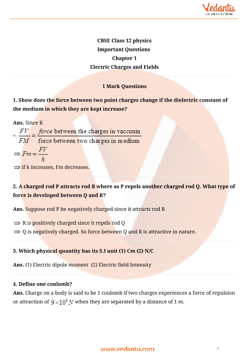 case study questions class 12 physics cbse chapter wise pdf