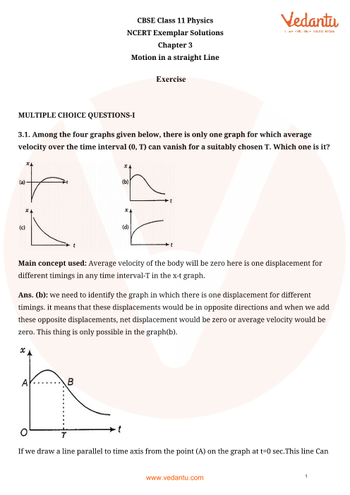 physics chapter 3 homework