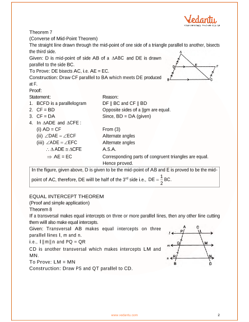 converse of midpoint theorem pdf