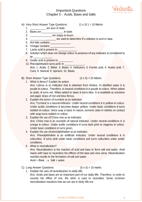 case study questions class 7 science chapter 4