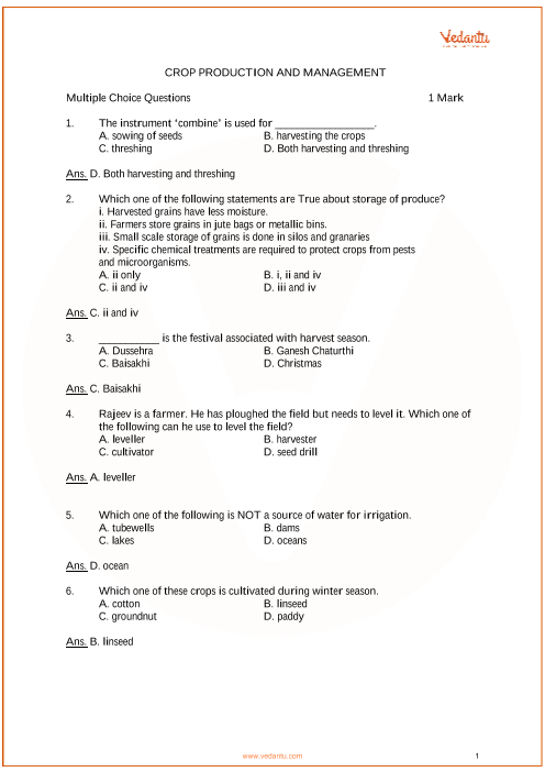 case study questions class 8 science chapter 1