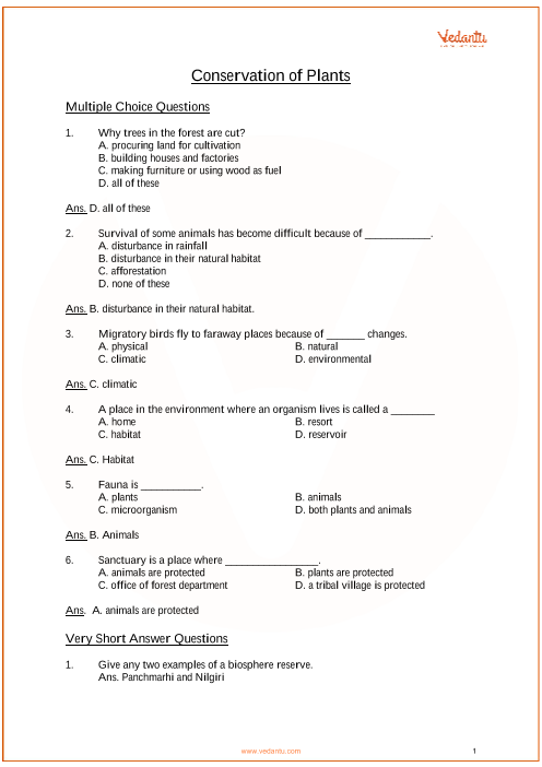 Important Questions For Cbse Class 8 Science Chapter 7
