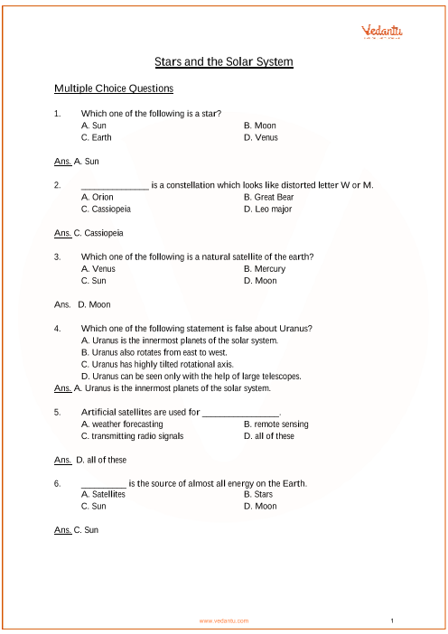 Important Questions For Cbse Class 8 Science Chapter 17
