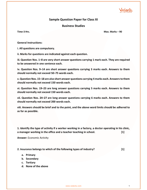 business studies grade 11 essays 2020 pdf