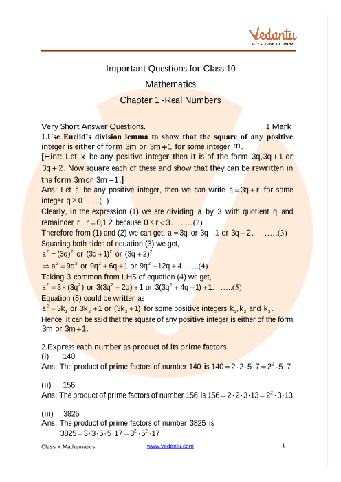 case study questions class 10 chapter 1