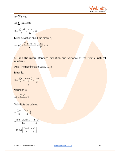 Important Questions For Cbse Class 11 Maths Chapter 13 Limits And Derivatives