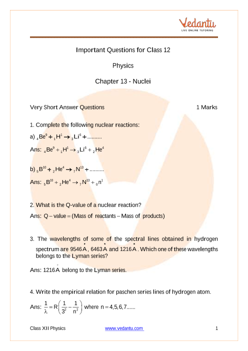 case study questions grade 12 physics