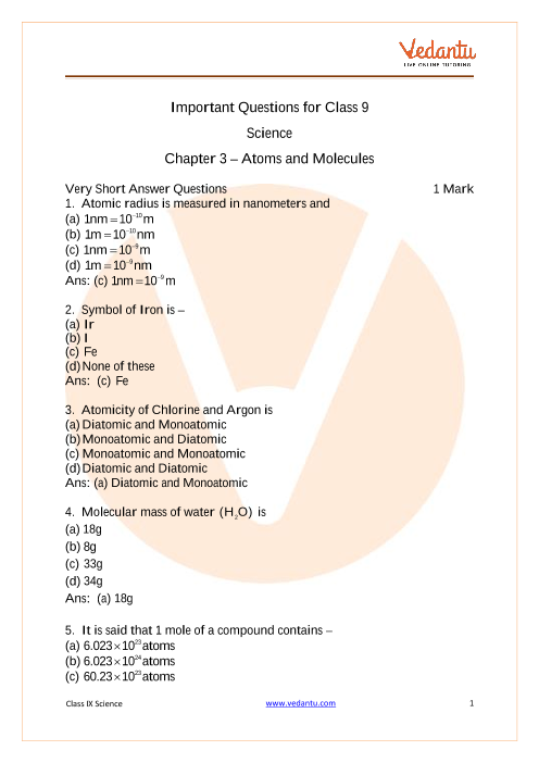 case study questions class 9 science cbse chapter wise pdf