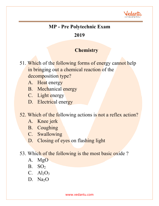 Chemistry part-1