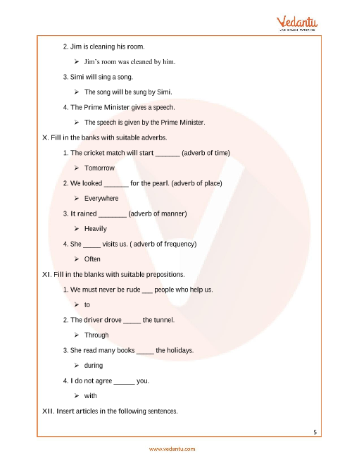 icse specimen papers for class 6 english paper 1 2022 2023