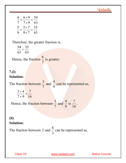 Maths Worksheets For Grade 7 Icse Worksheets For Kindergarten