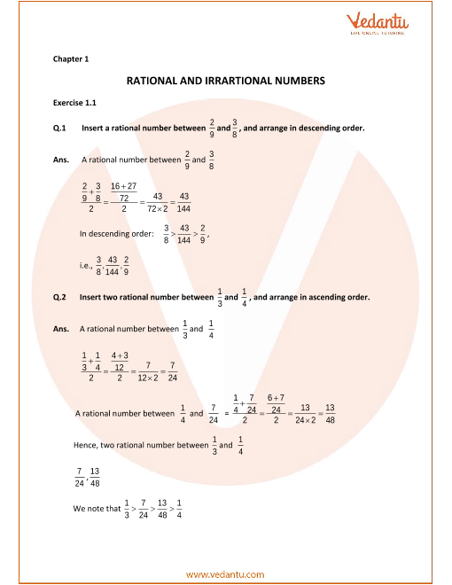 selina-concise-mathematics-class-9-icse-solutions-for-chapter-1-rational-and-irrational-numbers