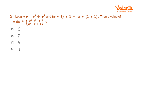 24 June Shift 2_Maths part-1