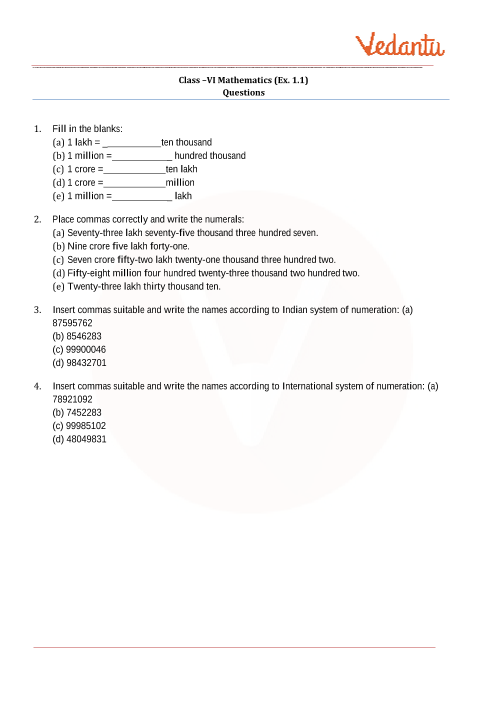 cbse-class-6-maths-chapter-1-knowing-our-numbers-formulas