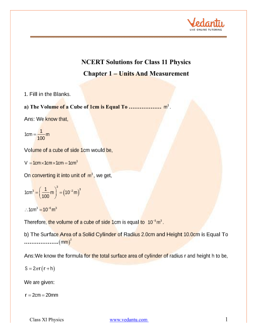 physics class 11 chapter 2 assignment 2.3