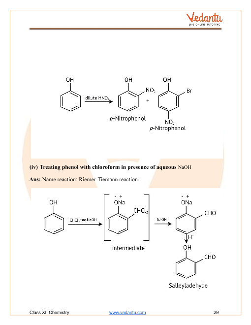 PDF Télécharger alcohols phenols and ethers ncert solutions pdf Gratuit ...