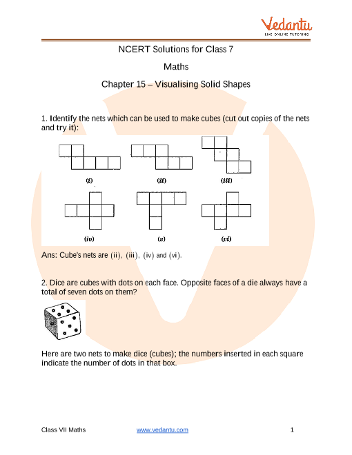 Unfolder 1 9 5 ncert maths class
