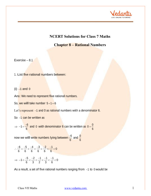 ncert-solutions-for-class-7-maths-chapter-9-rational-numbers