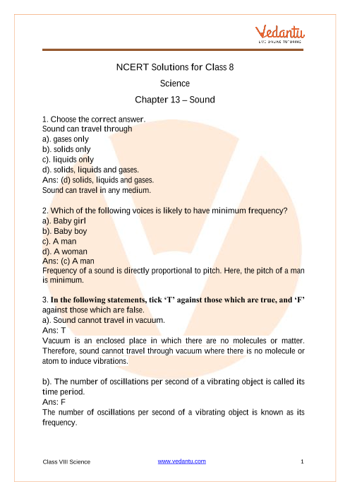 case study questions class 8 science chapter 3