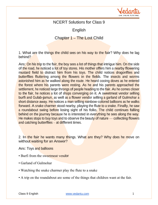 ncert-solutions-for-class-9-english-chapter-6-my-childhood-and-poem-no-bank2home