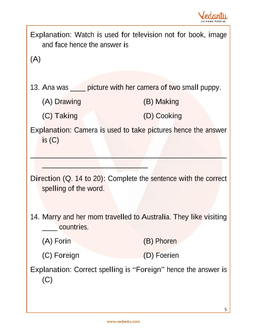 Discover 81+ class 5 drawing question paper latest xkldase.edu.vn
