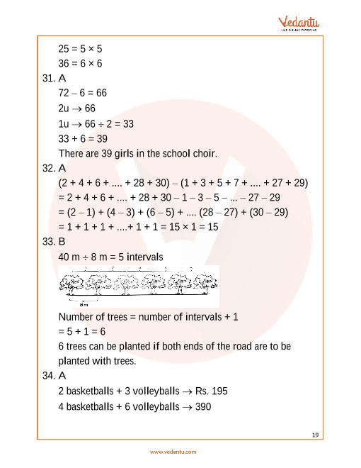 Math Olympiad Questions For Grade 2 Harry Carrols English Worksheets