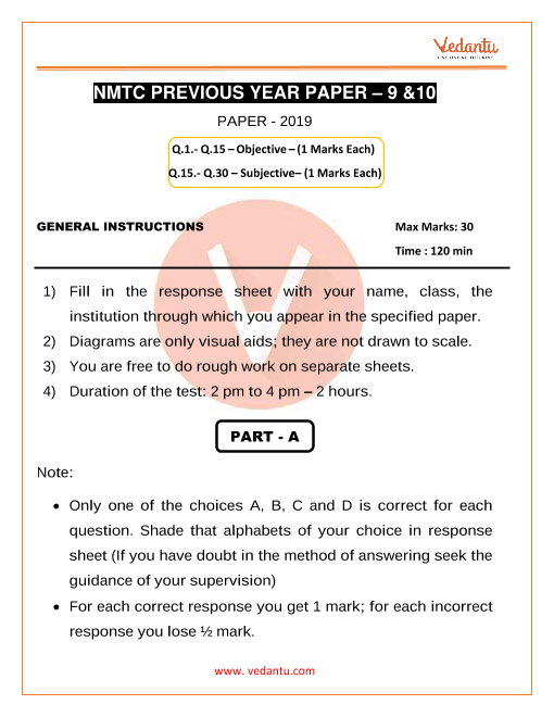 NMTC Questions paper (Grade 9 & 10) (1) changes done part-1
