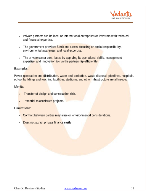 Cbse Class 11 Business Studies Chapter 3 Private Public And Global Enterprises Revision Notes Cbse Class 11 Business Studies Chapter 3 Private Public And Global Enterprises Revision Notes