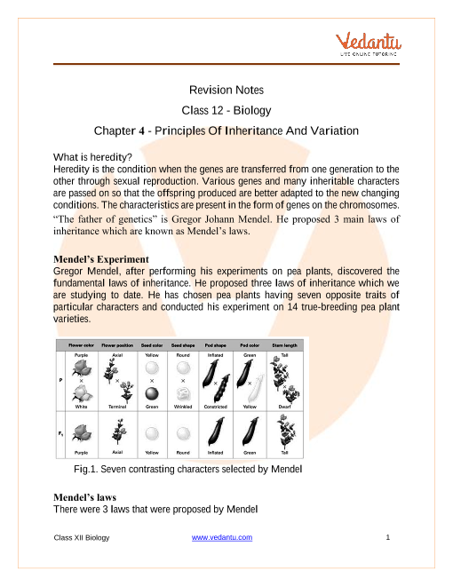 Reproductive Health Class 12 Notes Cbse Biology Chapter 4 [pdf]