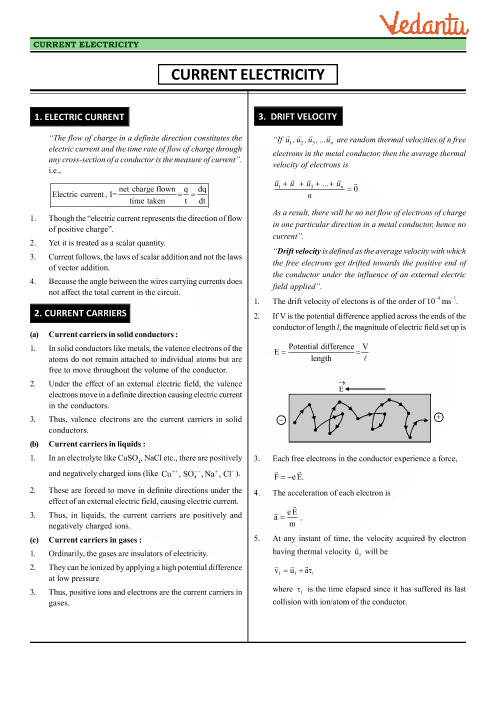 case study questions class 12 physics pdf