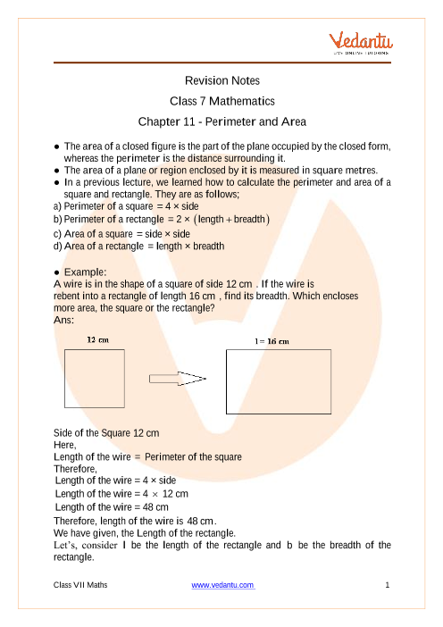 case study questions class 7 maths pdf