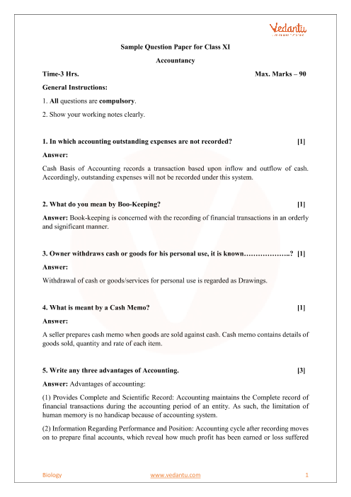 cbse sample paper for class 11 accountancy with solutions statement of assets and liabilities template uk balance sheet download