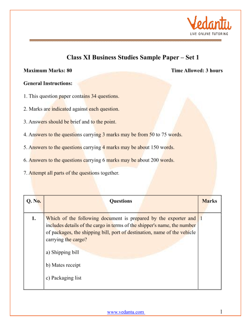 business studies grade 11 essay term 1