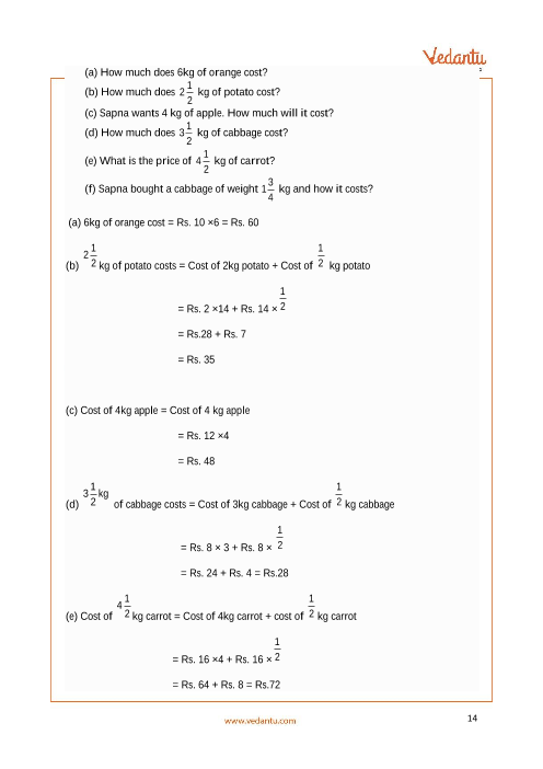 Cbse Sample Paper For Class 5 Maths With Solutions Mock Paper 2