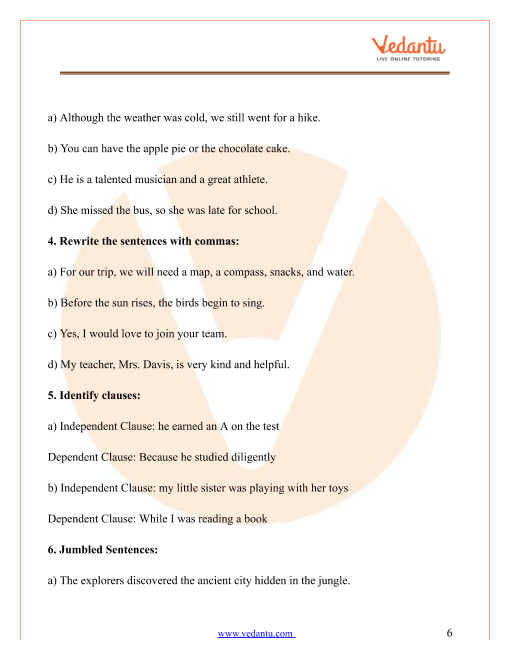 English Grammar Worksheets For Grade 5 Free 16 Best Images Of English