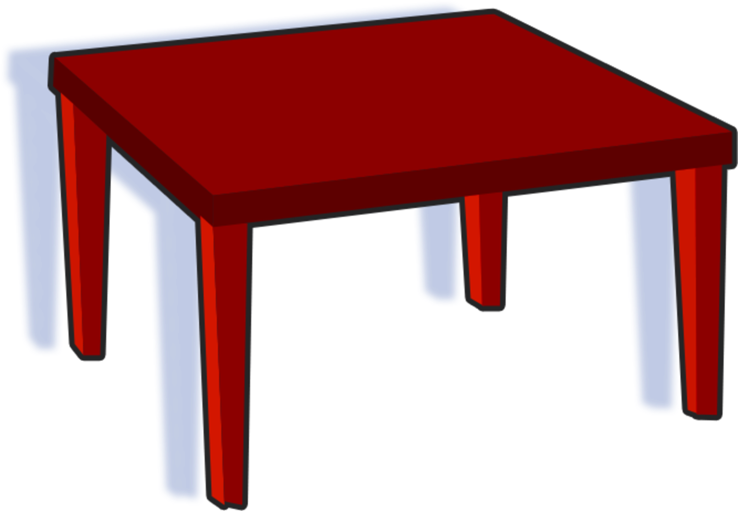 What is the height of the table?