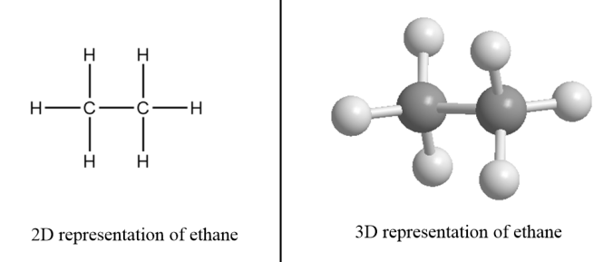 Structural Formula Of Ethene