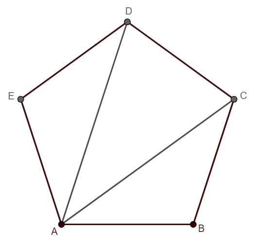 Share 121+ sketch of pentagon