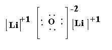 li2 lewis structure