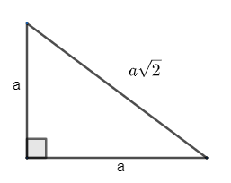 If the perimeter of a right-angles isosceles triangle is $\\sqrt{2}+1 ...