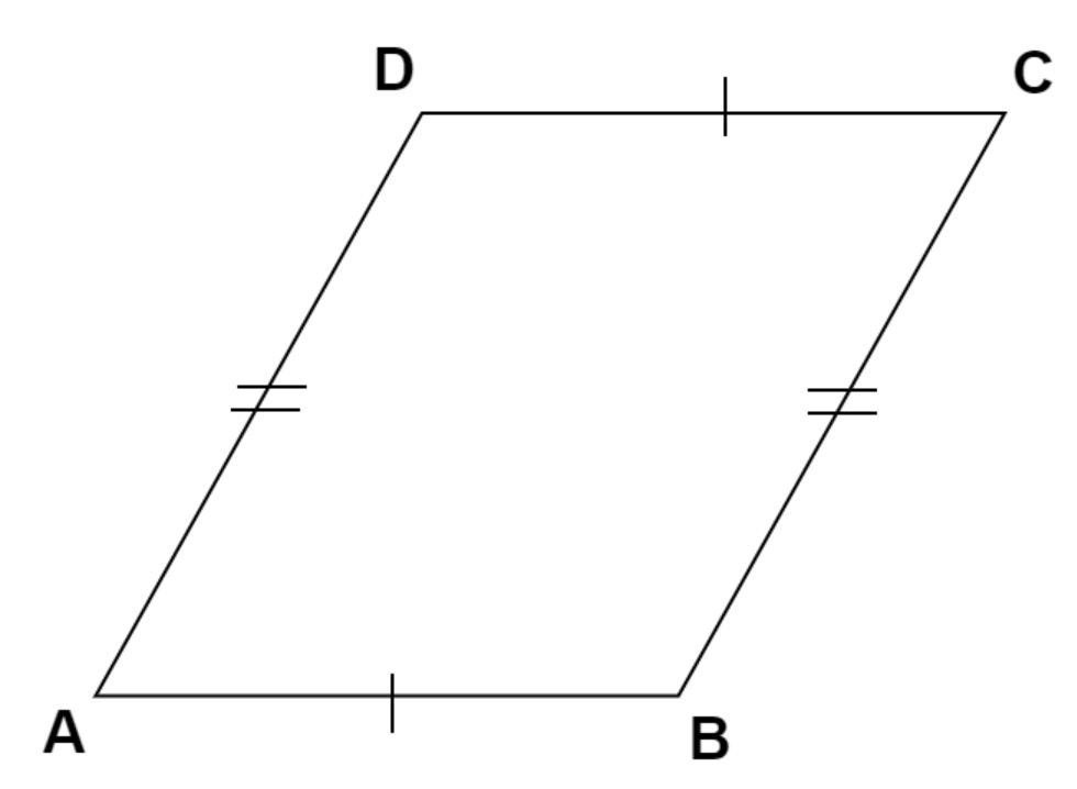 Which quadrilaterals have \\[2\\] pairs of parallel sides?