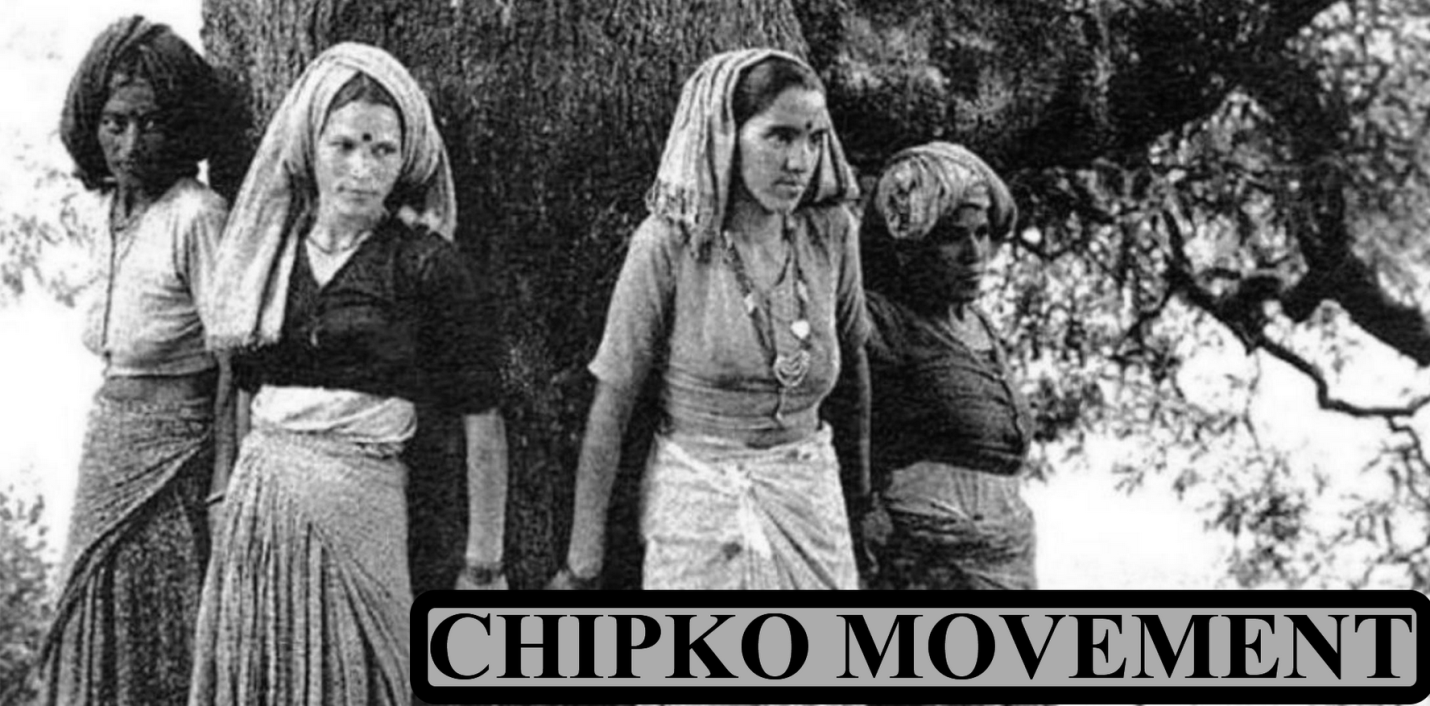 What was Chipko Andolan? How did this Andolan ultimately benefit ...