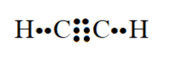 Ethylene Lewis Dot Structure